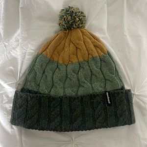 Patagonia beanie
